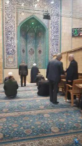 عکس مسجد حضرت زهرا ام ابیها، برازنده، اصفهان 6