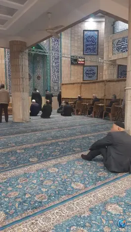 عکس مسجد حضرت زهرا ام ابیها، برازنده، اصفهان 7