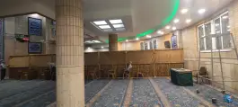عکس مسجد حضرت زهرا ام ابیها، برازنده، اصفهان 9