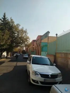 استخر شهدای شمیران نو، محله شمیران نو، تهران