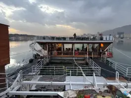 عکس کشتی رستوران رویال لانژ، گلستان، تهران 4