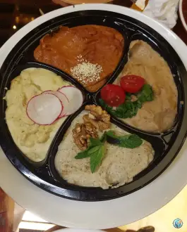 عکس کشتی رستوران رویال لانژ، گلستان، تهران 6