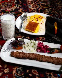 عکس رستوران شمس، شهید مطهری، قوچان 2