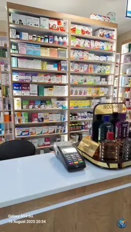 عکس داروخانه دکتر فرنوش ودادی، فدک، تهران 3