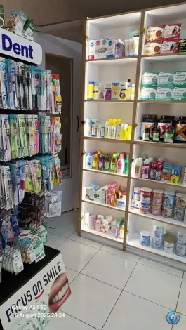 عکس داروخانه دکتر فرنوش ودادی، فدک، تهران 8