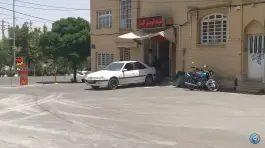 عکس شیشه اتومبیل گلستان، محله غدیر شمالی، شیراز 3