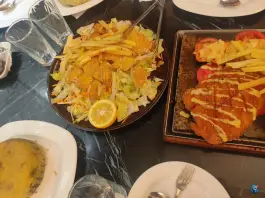 عکس رستوران دریایی ماهی خوب - سعادت آباد، تهران 5