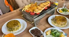 عکس رستوران دریایی ماهی خوب - سعادت آباد، تهران 6