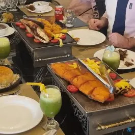 عکس رستوران دریایی ماهی خوب - سعادت آباد، تهران 10