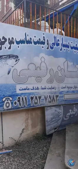 عکس قزلستان رفیعی، جاده فیروزکوه، پل سفید 5