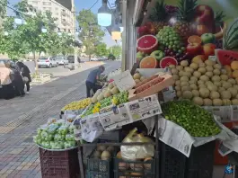 عکس سوپر میوه آلما «بیست متری امام خمینی» شیراز 2