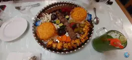 عکس رستوران سفره خانه سنتی زعفران، لاله تهران 2