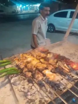 عکس کبابسرا چویل «عمو علی» باغ ملک 2