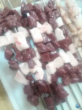 عکس کبابسرا چویل «عمو علی» باغ ملک 4