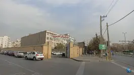 عکس پارکینگ عمومی «ثروتی» در محله اسلام آباد والفجر تهران 1