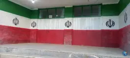 عکس مدرسه دبیرستان دوره دوم شمس تبریزی جاورده لنده 3