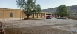 عکس مدرسه دبیرستان دوره دوم شمس تبریزی جاورده لنده 4