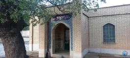 عکس مدرسه دبیرستان دوره دوم شمس تبریزی جاورده لنده 5