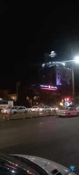 عکس بانک ملت، محله ارم، شیراز 1