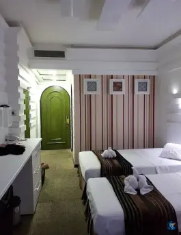 عکس هتل بستان کوهک تهران 3