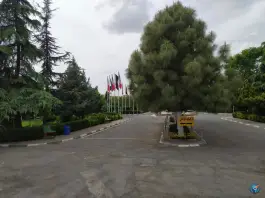عکس هتل بستان کوهک تهران 9