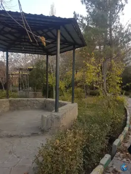 عکس پارک پردیس شهمیرزاد 3
