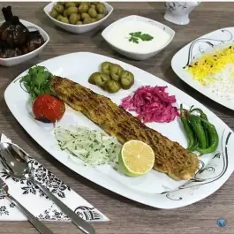 عکس رستوران دیدار مشهد، حدفاصل خیابان امام رضا 38 و 40 6