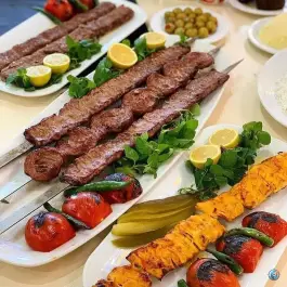 عکس رستوران دیدار مشهد، حدفاصل خیابان امام رضا 38 و 40 7