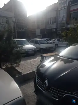 عکس جگر آتیشی، محله حافظ، مشهد 2