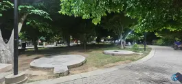 عکس پارک حدیث، محله مبعث، شیراز 4