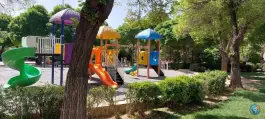 عکس پارک حدیث، محله مبعث، شیراز 10