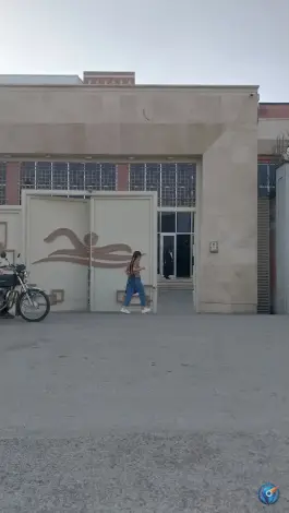 عکس مجموعه آبی ورزشی المهدی، محله موعود، مشهد 2