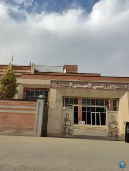 عکس مجموعه آبی ورزشی المهدی، محله موعود، مشهد 4