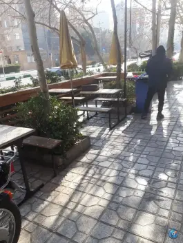 عکس فست فود برکه، محله فارغ التحصیلان، مشهد 5