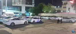 عکس پارکینگ ترانسپورت هواپیمایی ماهان، فرودگاه مهرآباد، تهران 1