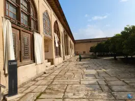 عکس موزه ارگ کریم خان، محله بهارستان - هجرت، شیراز 4
