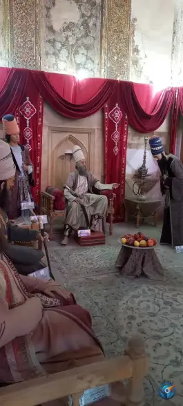 عکس موزه ارگ کریم خان، محله بهارستان - هجرت، شیراز 9
