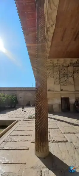عکس موزه ارگ کریم خان، محله بهارستان - هجرت، شیراز 10