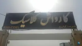 عکس کارواش کلاسیک، رشد جنوبی، شیراز 2