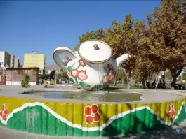 عکس بوستان قوری، محله زرهی، شیراز 4