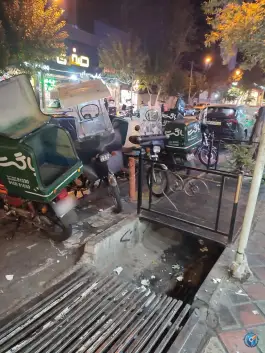 عکس رستوران باگت، پاسداران، تهران 6