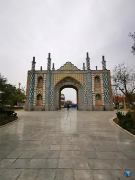دروازه غار، محله شهید هرندی، تهران