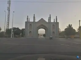 عکس دروازه غار، محله شهید هرندی، تهران 2