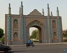 عکس دروازه غار، محله شهید هرندی، تهران 3