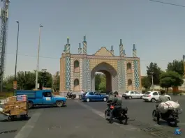 عکس دروازه غار، محله شهید هرندی، تهران 4