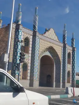 عکس دروازه غار، محله شهید هرندی، تهران 5