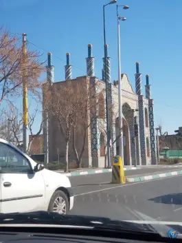 عکس دروازه غار، محله شهید هرندی، تهران 6