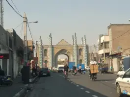 عکس دروازه غار، محله شهید هرندی، تهران 7