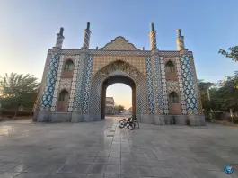 عکس دروازه غار، محله شهید هرندی، تهران 8