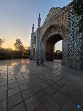 عکس دروازه غار، محله شهید هرندی، تهران 9